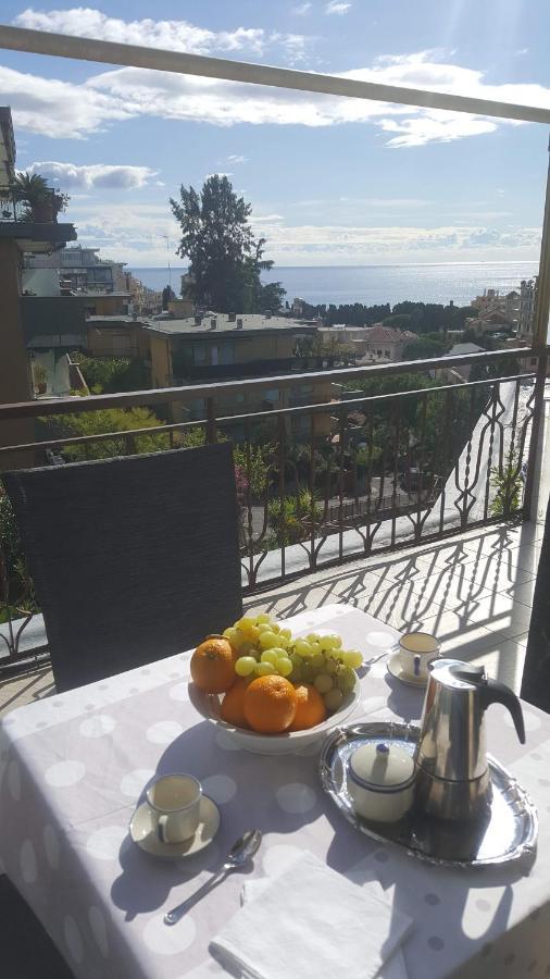 Appartamento Vista Mare Stella Marina San Remo Buitenkant foto